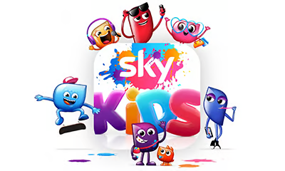 UK-Sky KIDS