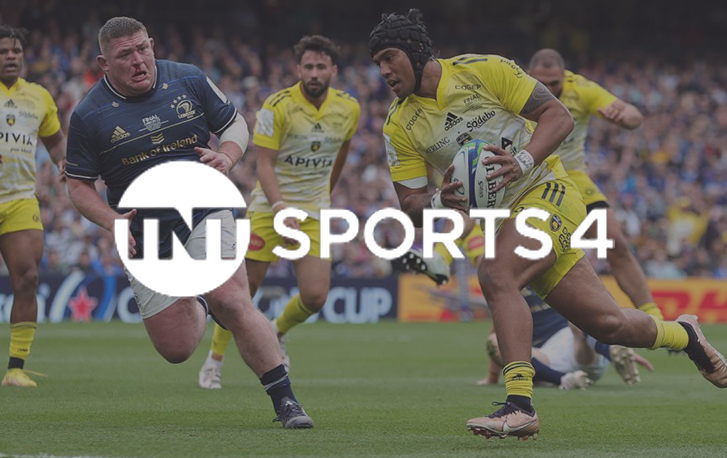 TNT SPORT 4 FHD