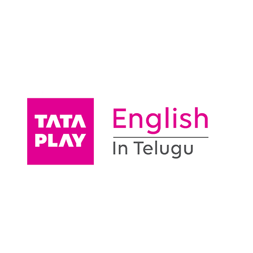 IND: TG: TATA PLAY ENGLISH IN TELUGU