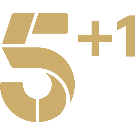 UK | Channel 5 +1